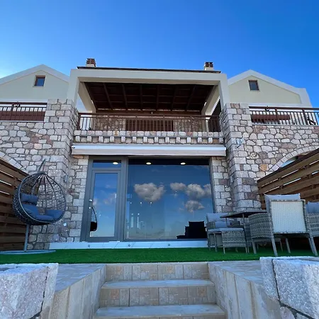 Seafront Luxury Suite With Jacuzzi & Sauna Monemvasia Exterior photo