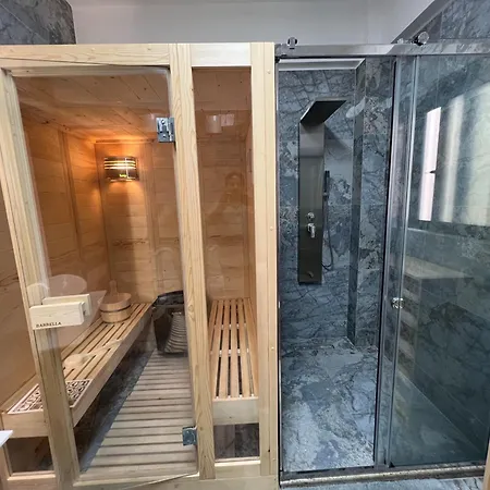 Seafront Luxury Suite With Jacuzzi & Sauna Monemvasia Exterior photo