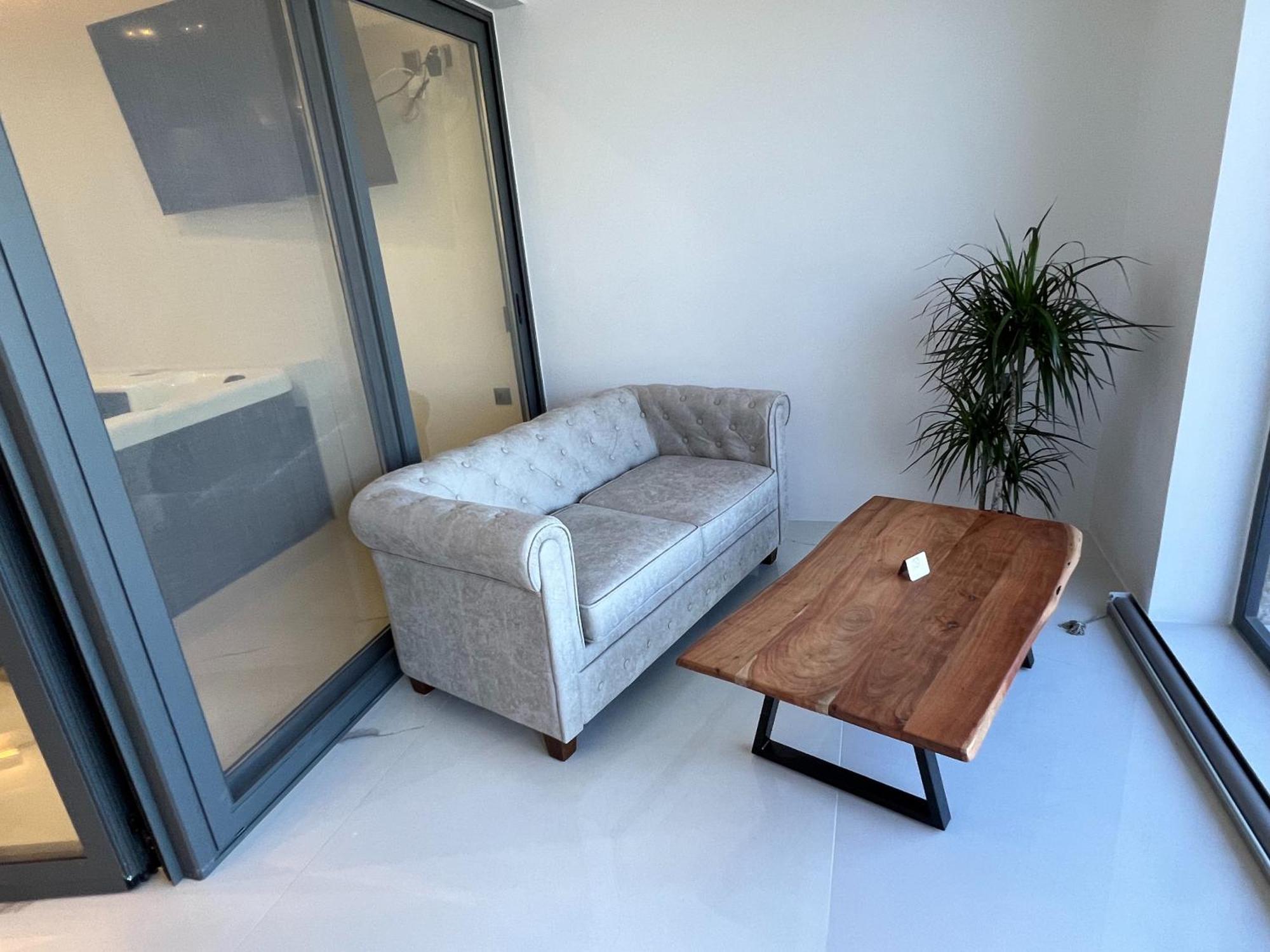 Apartment Seafront Luxury With Jacuzzi & Sauna Monemvasia